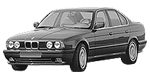 BMW E34 P3841 Fault Code