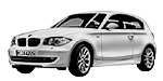 BMW E81 P3841 Fault Code