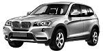 BMW F25 P3841 Fault Code