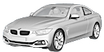 BMW F32 P3841 Fault Code