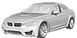 BMW F80 P3841 Fault Code